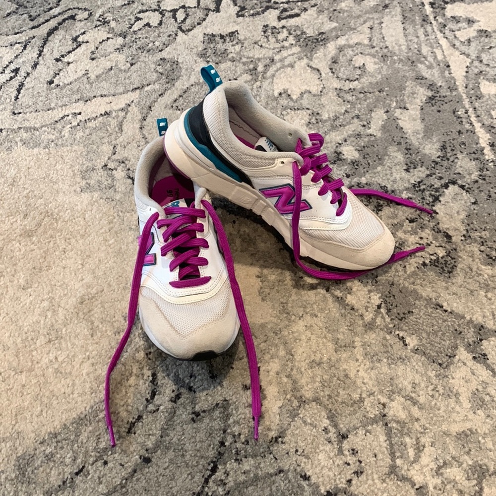 New Balance sneakers